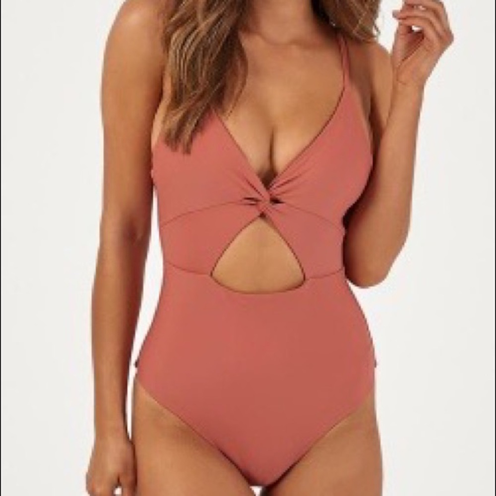 One Piece Swimsuit